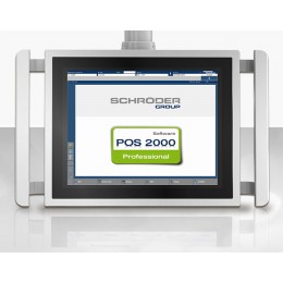 POS 2000 Professional-styring fra Schröder Group