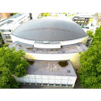 Frederiksberg • Konservatoriets koncertsal, Julius Thomsens Gade 