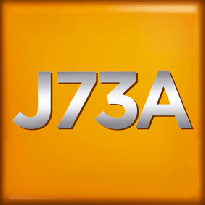J73A båndeloxeret aluminium