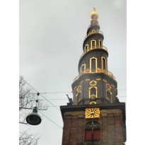 København • Vor Frelsers Kirke