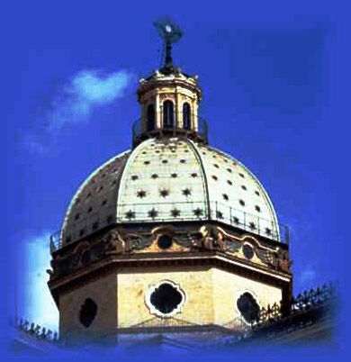 Kirken San Gioacchino i Rom