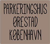 Parkeringshus Ørestad, København