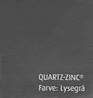 WM ZINC-quartz titanzink
